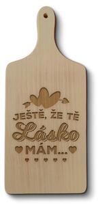 Sablio Prkénko Ještě, že tě lásko mám