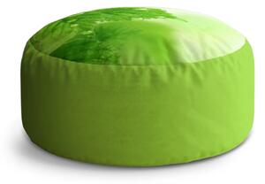 Sablio Taburet Circle Listy 2: 38x48 cm