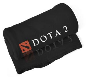 Sablio Deka DOTA 2 Černá - 150x120 cm
