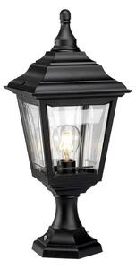 Elstead KERRY-PED-POR - Venkovní lampa KERRY 1xE27/100W/230V IP44