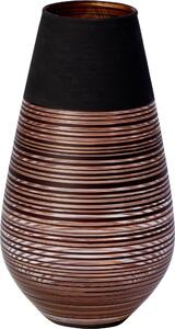 Villeroy & Boch 11-3794-1115 Váza Manufacture Swirl Soliflor 18 cm