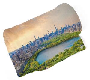 Sablio Deka New York Central Park - 150x120 cm
