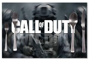 Sablio Prostírání Call of Duty Voják: 40x30cm