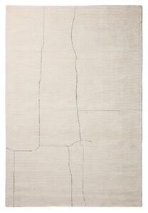 Kave Home Béžový koberec Lisdan 160 x 230 cm