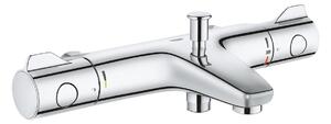 Vanová baterie Grohe Grohtherm 800 bez sprchového setu 150 mm chrom 34756000