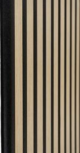 ADK TRADE s.r.o. Akustický panel, světlý dub - 220 x 60,5