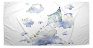 Sablio Ručník Bezstarostný den - 30x50 cm