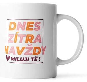 Sablio Hrnek Dnes, zítra, navždy - 330 ml - standard