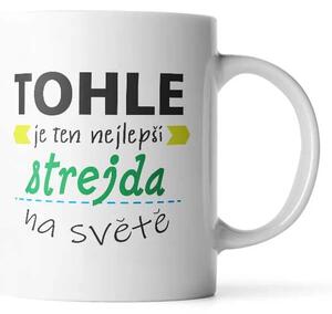 Sablio Hrnek Tohle je ten nejlepší strejda na světě - 330 ml - standard