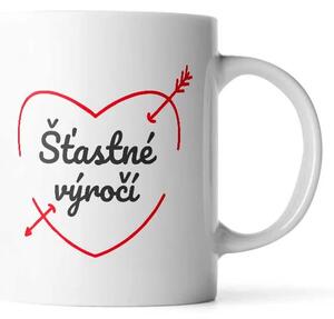 Sablio Hrnek Šťastné výročí - 330 ml - standard