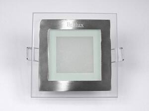 LED svítidlo podhledové SMD ROBBY 6W bílé denní