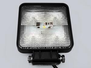 Přídavné pracovní světlo pro automobil LED reflektor 5*3W IP68 zaoblený 003050
