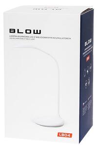 Koupelnová lampa nad zrcadlo LED Dart 10W 56cm teplá