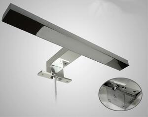 Koupelnové svítidlo nad zrcadlo LED Brolux Dart 6W WW 300x105