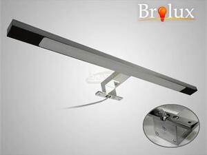 Koupelnová lampa nad zrcadlo LED Dart 10W 56cm teplá