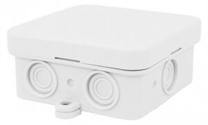 K8 Krabice odbočná IP54 75 x 75 x 36 mm