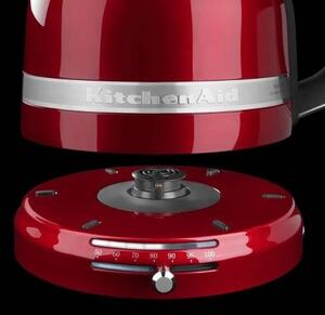 Rychlovarná konvice KitchenAid 5KEK1522 - královská červená