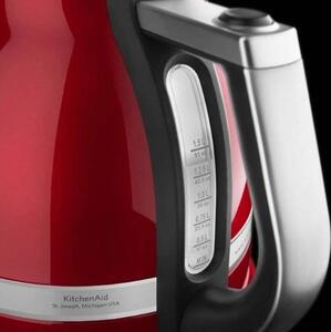 Rychlovarná konvice KitchenAid 5KEK1522 - královská červená
