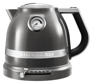 Rychlovarná konvice KitchenAid 5KEK1522 - stříbřitě šedá
