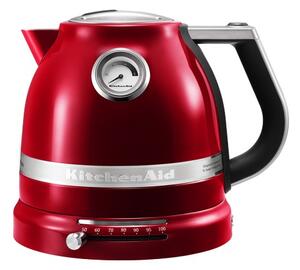 Rychlovarná konvice KitchenAid 5KEK1522 - červená metalíza