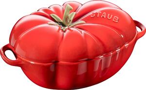 Staub 40511-855-0 Zapékací a servírovací hrnec Special Cocotte rajče 500 ml