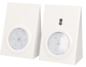 Sada LED svítidel pod skříňku ORNO OR-AE-13108, 2,5W 180lm 4000K, 2ks, bílá
