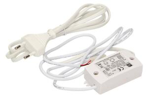 Sada LED svítidel pod skříňku ORNO OR-AE-13108, 2,5W 180lm 4000K, 2ks, bílá
