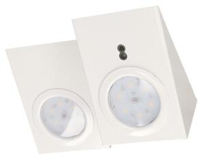 Sada LED svítidel pod skříňku ORNO OR-AE-13108, 2,5W 180lm 4000K, 2ks, bílá