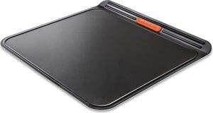 Le Creuset 94102115130000 Plech na pečení s dvojitým dnem s nepřilnavým povrchem 38 cm