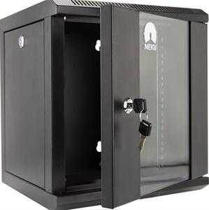 RACK skříň závěsná NEKU TS 10" 6U 300mm