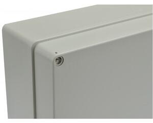 Plastová montážní skříň nástěnná S-BOX 616 220x300x120mm, IP65
