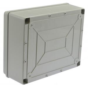 Plastová instalační krabice hermetická S-BOX 516, 240x190x90mm IP65