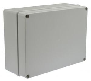Plastová montážní skříň nástěnná S-BOX 616 220x300x120mm, IP65