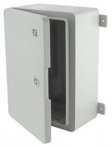 Plastová montážní skříň nástěnná 200x300x130mm ABS, IP65