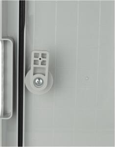 Plastová montážní skříň nástěnná 200x300x130mm ABS, IP65