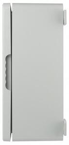 Plastová montážní skříň nástěnná 200x300x130mm ABS, IP65