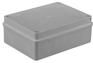 Plastová instalační krabice hermetická S-BOX 516, 240x190x90mm IP65