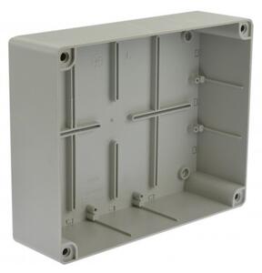 Plastová instalační krabice hermetická S-BOX 516, 240x190x90mm IP65