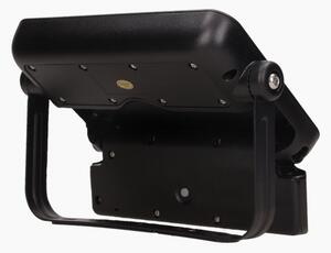 Solární reflektor ORNO AD-SL-6108BLR4, 500lm, IP65, 4000K, 2x1500mAh, černá