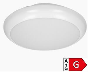 Led stropní svítidlo ORNO Adviti AD-PL-6118WLPM4, 12W, 4000k, IP65, bílé