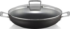 Le Creuset 51107300010502 Hrnec nepřilnavý hliník s úchyty 30 cm