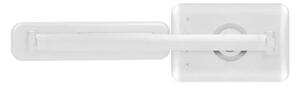 ORNO WIRLE LED 7W stolní lampa s indukční nabíječkou a USB, bílá