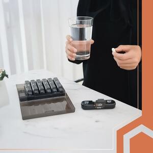 Organizér na léky na 7 dní Ruhhy 26346