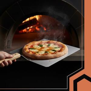 Lopatka na pizzu 30 x 30 cm Ruhhy 21746