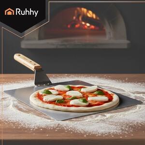Lopatka na pizzu 30 x 30 cm Ruhhy 21746