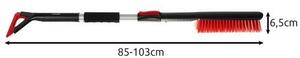 Teleskopická škrabka na auto, 85-103 cm Xtrobb 24822