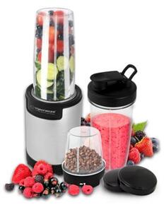 Stolní mixér Esperanza NUTRI BOMB 9v1, 900W