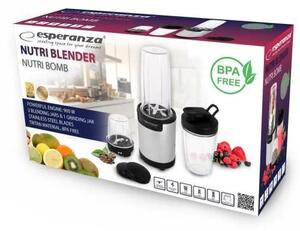 Stolní mixér Esperanza NUTRI BOMB 9v1, 900W