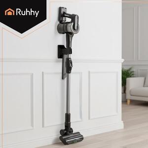 Tyčový vysavač, bezdrátový, LunPro 400W, 2 v 1, černý Ruhhy 26708