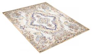 Kusový koberec Evunda krémový 120x170cm
